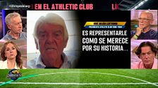 Expresidentes del Athletic cargan contra los recortes de Jon Uriarte