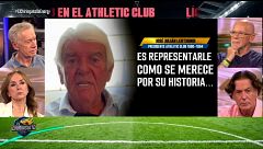 Expresidentes del Athletic cargan contra los recortes de Jon Uriarte