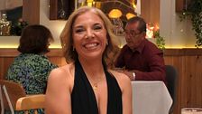 Analía no sabe cómo darle calabazas a Juan Pedro: “Es que, nada, cero…”