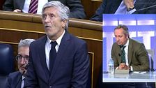 Carlos Cuesta, sobre la lista ‘negra’ de Marlaska: “Tengo el orgullo de tener la ficha más larga”