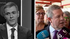 Emiliano García Page responde a Sánchez: “Se arrodilla ante la extrema derecha”
