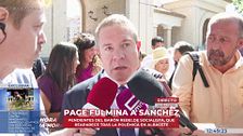 Page da respuesta a Sánchez y Puente en ‘En boca de todos’: “La democracia obliga a escuchar a las minorías”