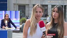 Irene Montero responde a Marina, una mujer ceutí que quiere volver ‘sola y borracha’ a casa: “Esto no pasaría si estas personas fueran blancas”