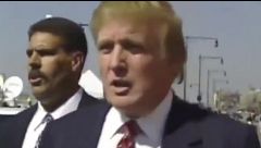Todas las versiones que ha dado Donald Trump de lo que hizo y dónde estuvo durante los ataques del 11S en Nueva York