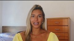 Leila León desmiente a Atamán y asegura que no ve nunca a su perro en común: ''No me vas a dejar de mentirosa''