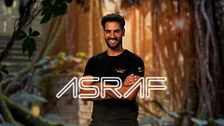 Asraf Beno, cuarto concursante confirmado de 'Supervivientes All Stars'