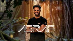 Asraf Beno, cuarto concursante confirmado de 'Supervivientes All Stars'