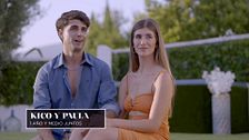Kico y Paula recuerdan sus malos momentos: "Lo pasé muy mal cuando me enteré de que había quedado con su ex"