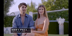 Kico y Paula recuerdan sus malos momentos: "Lo pasé muy mal cuando me enteré de que había quedado con su ex"