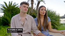 Isa y Nando cuentan por qué quieren poner a prueba su amor tras nueve años de relación: "Nos hemos sido infieles los dos"