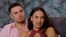 Paola y Sergio cuentan cómo se conocieron y sus malos momentos por la distancia: "Fue algo muy especial"