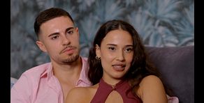 Paola y Sergio cuentan cómo se conocieron y sus malos momentos por la distancia: "Fue algo muy especial"