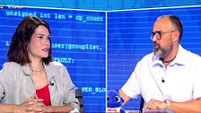 Isa Serra, eurodiputada de Podemos, denuncia el racismo en Ceuta y Risto Mejide responde: “No tenemos que dar lecciones”