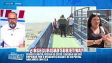 El hartazgo de una vecina ceutí que denuncia inseguridad en la calle: “Si hablas, te llaman racista”