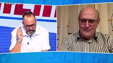 Chema Gil, experto en inteligencia, sobre Ceuta: “Para el 20S no detecto la misma intensidad, será una marcha de la irá”