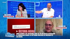 Isa Serra, eurodiputada de Podemos, contra Trump por “jactarse de España” ante la situación en Ceuta: “A la ultraderecha le viene muy bien”