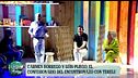 Carmen Borrego y Luis Pliego hablan en el 'confesionario' de 'El verano se mueve' del encontronazo del periodista con Terelu Campos