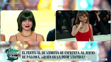 La estilista Paloma González analiza los looks del Festival de Venecia: ¿quién es la peor vestida?