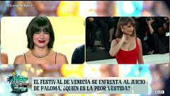 La estilista Paloma González analiza los looks del Festival de Venecia: ¿quién es la peor vestida?