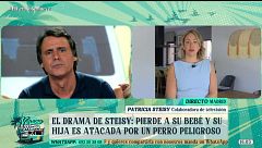 Steisy reaparece en 'El verano se mueve' para explicar cómo se encuentra su hija de dos años tras ser atacada por un perro