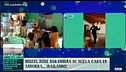 Ion Aramendi y los colaboradores de 'El verano se mueve' imitan el baile de Miguel Bosé