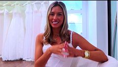Leila cuenta los detalles de su boda soñada con David