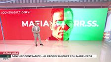 Las contradicciones de Pedro Sánchez, al descubierto: el análisis de los matices de su relato