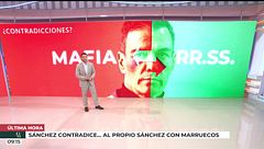 Las contradicciones de Pedro Sánchez, al descubierto: el análisis de los matices de su relato