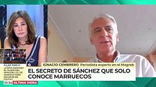 Ignacio Cembrero: "El Gobierno está aterrado desde 2021 por lo que sucedió en Ceuta"