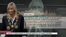 El zasca de Perelló a Marlaska: el Poder Judicial le para los pies al ministro