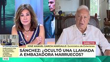 José Manuel García Margallo, exministro de exteriores, sobre la reunión de Sánchez con la embajada de Marruecos: "Es absolutamente insólito"