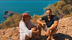 Luciana y Alexis hablan del futuro de su relación y critican a Borja y Laura por el contenido que comparten en redes