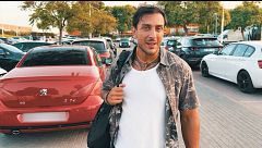 Lorenzo y Ainhara ponen a rumbo a Portugal y explican en qué punto está su relación: "Este viaje es la prueba de fuego"
