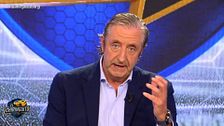 Josep Pedrerol y el apoyo a Mourinho por su aviso a los jugadores del Real Madrid