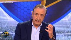 Josep Pedrerol y el apoyo a Mourinho por su aviso a los jugadores del Real Madrid