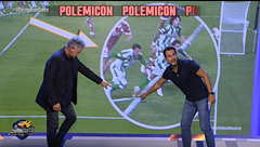 Tres exárbitros sentencian en El Chiringuito que el penalti de Mbappé debió repetirse por dos infracciones