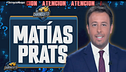 Así anunció Pedrerol el fichaje de Mati Prats para El Chiringuito: "Esta semana debutará"