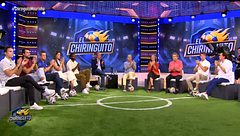 Josep Pedrerol y El Chiringuito, el salvavidas de mucha gente que lo pasa mal: "Era muy feliz viéndolo"