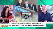 La Audiencia Nacional investiga al Gobierno por un contrato de 15 millones de euros