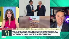David Alandete, corresponsal en Washington, tras los comentarios de Trump en redes sociales contra España: "Somos el ejemplo de todo lo que no quieren ser"