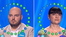 Lilit y Fran protagonizan un duelo de infarto en 'La rueda' y tendrán que enfrentarse de nuevo