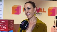 Raquel Sánchez Silva, sobre encontrar el amor: "Es mejor mostrarte como eres desde el principio"