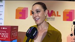 Raquel Sánchez Silva, sobre encontrar el amor: "Es mejor mostrarte como eres desde el principio"