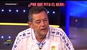 Tomás Roncero se enfrenta a los pitos del Bernabéu: “Así no se va a ganar la Champions”