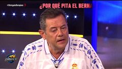 Tomás Roncero se enfrenta a los pitos del Bernabéu: “Así no se va a ganar la Champions”