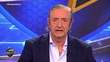 Josep Pedrerol avisa al madridismo por los pitos en el Bernabéu: “No caigáis en la trampa”