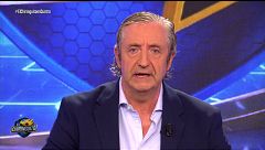 Josep Pedrerol avisa al madridismo por los pitos en el Bernabéu: “No caigáis en la trampa”