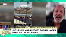 El CNI calcula que Marruecos tiene más de 600 espías en España