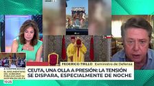 Trillo, exministro de defensa: "Pedro Sánchez tiene el síndrome de Estocolmo con Marruecos"