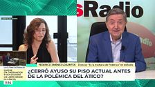 Jiménez Losantos asegura que Díaz Ayuso ya vive sola: ¿ha terminado su relación sentimental con Alberto González?